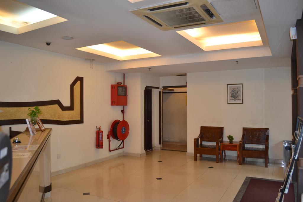 Hotel Sri Sutra - Bandar Sunway 3 Petaling Jaya Ngoại thất bức ảnh