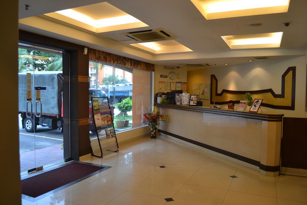 Hotel Sri Sutra - Bandar Sunway 3 Petaling Jaya Ngoại thất bức ảnh